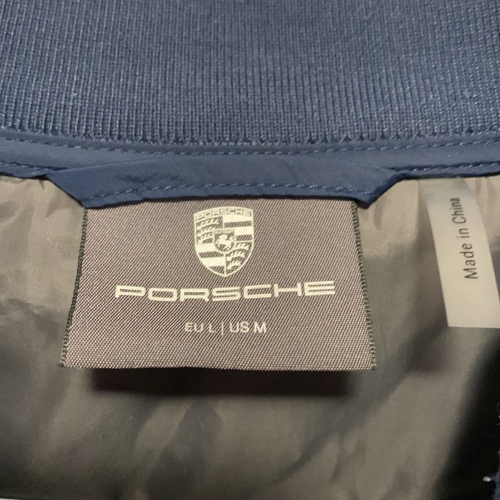 Porsche Men’s Jacket - Picture 6 of 15
